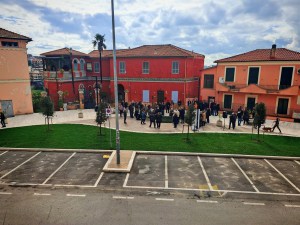 Monterotondo, inaugurata piazza Martiri della Libertà