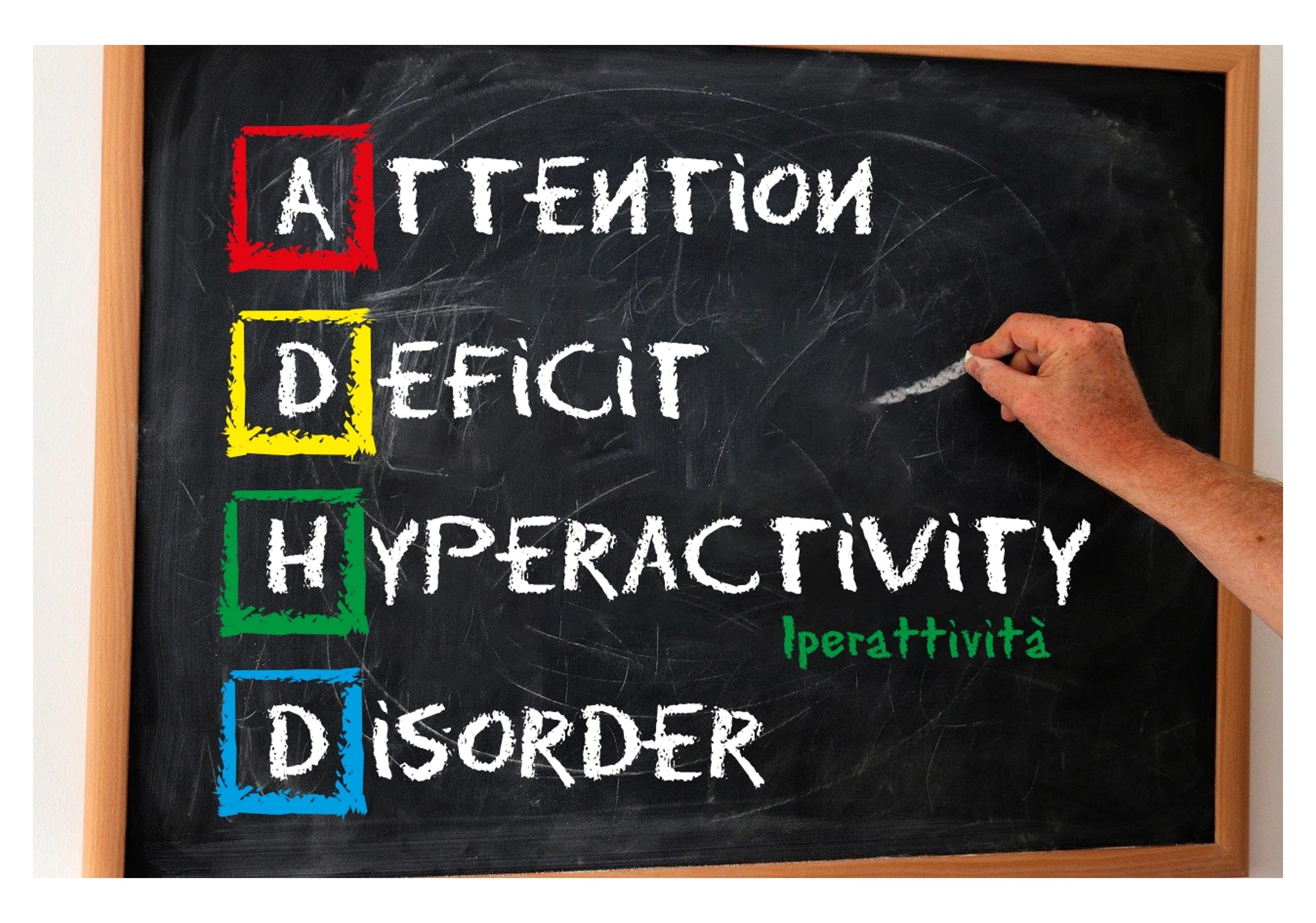 ADHD nei bambini: diagnosi precoce e supporto