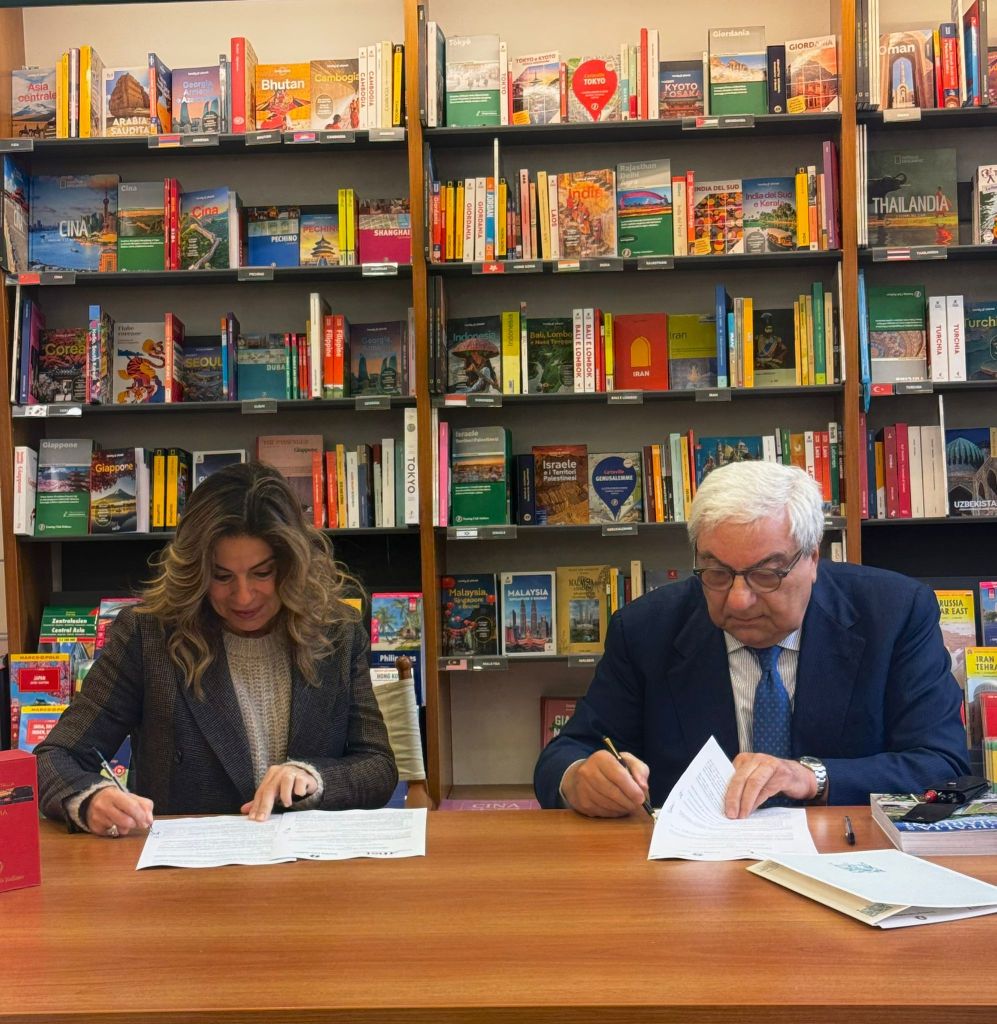 Dimore storiche, accordo Touring Club e A.D.S.I.