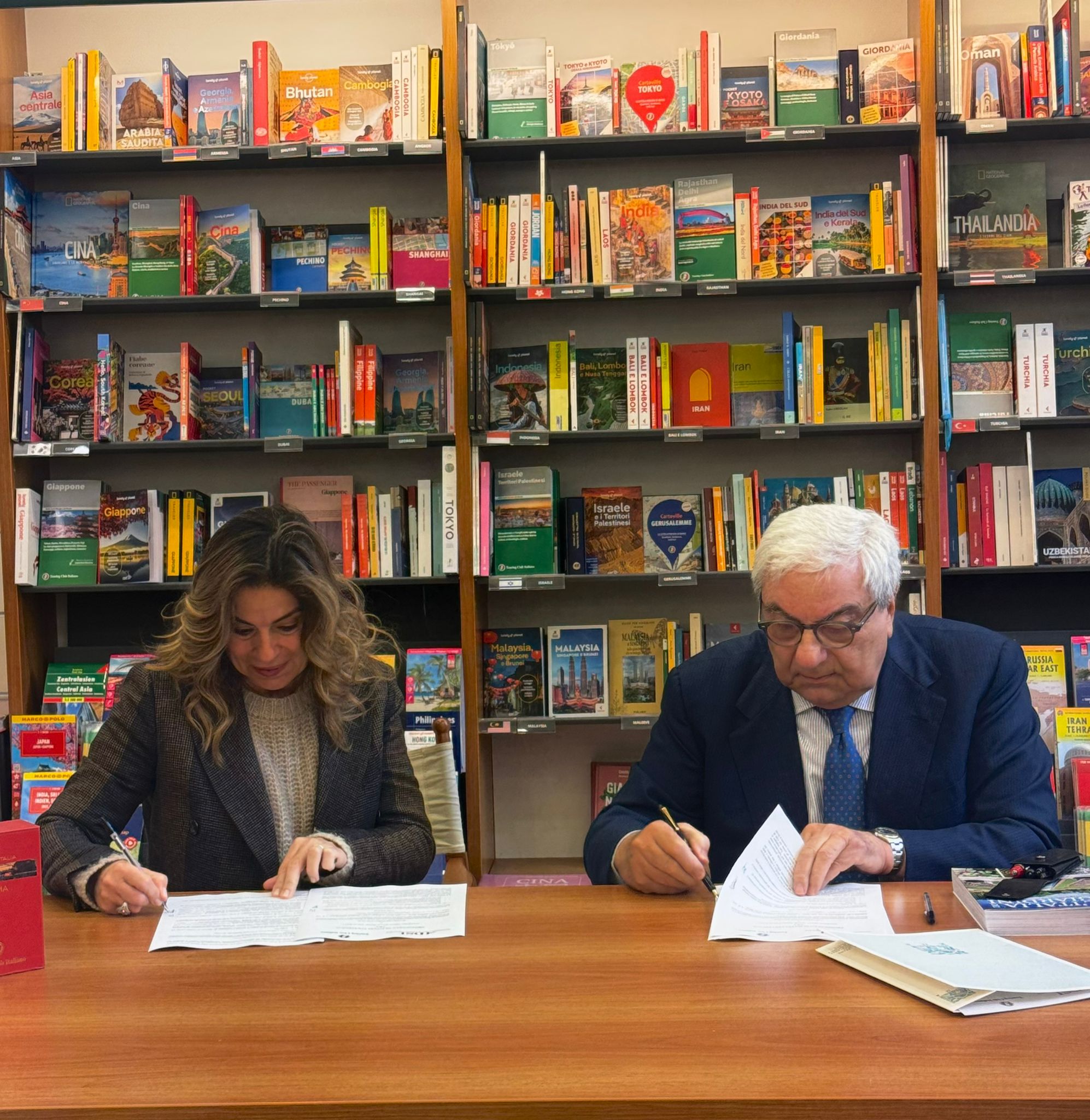 Dimore storiche, accordo Touring Club e A.D.S.I.