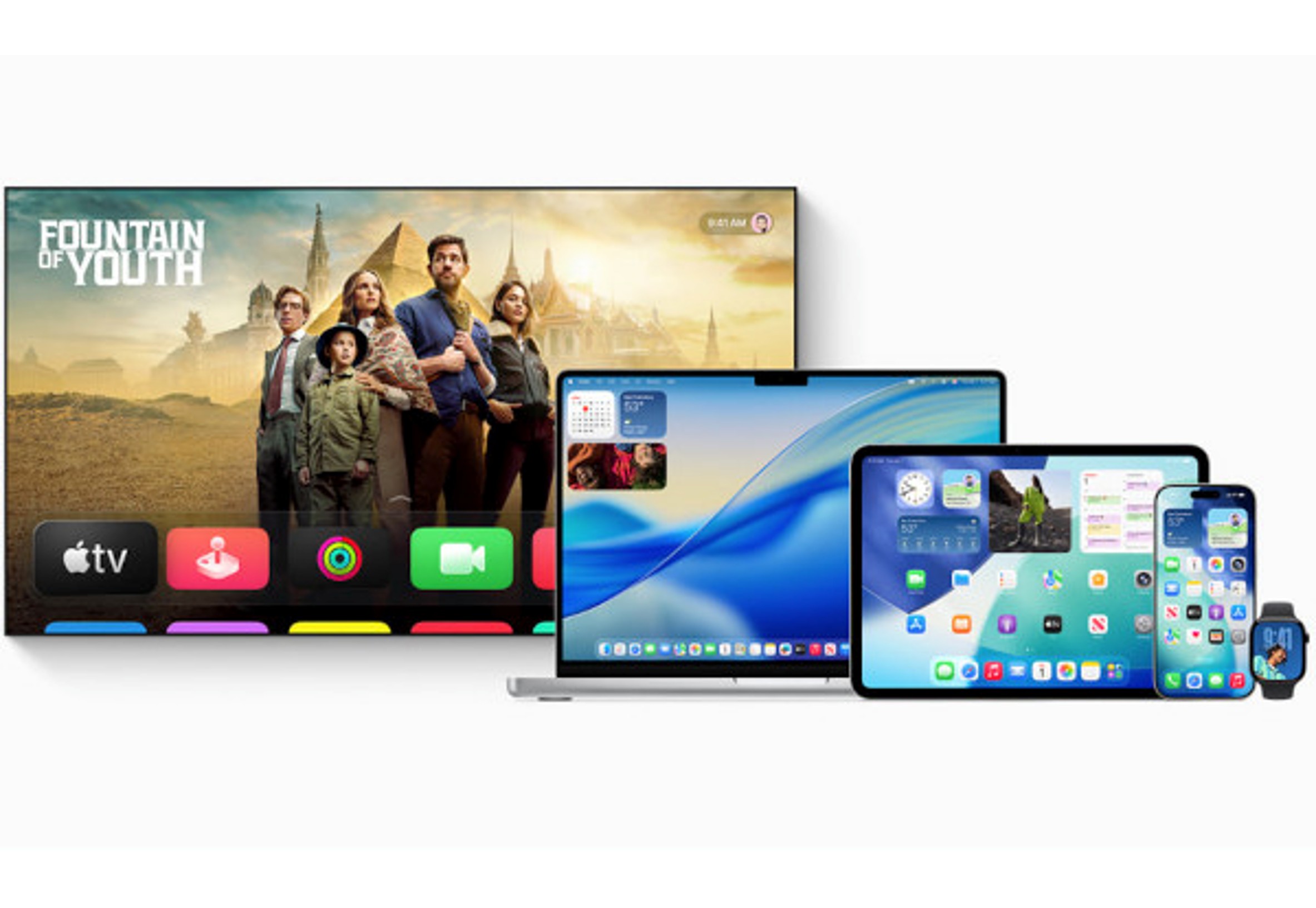 Il nuovo volto di Apple: vetro liquido, traduzioni in diretta e interfacce che parlano