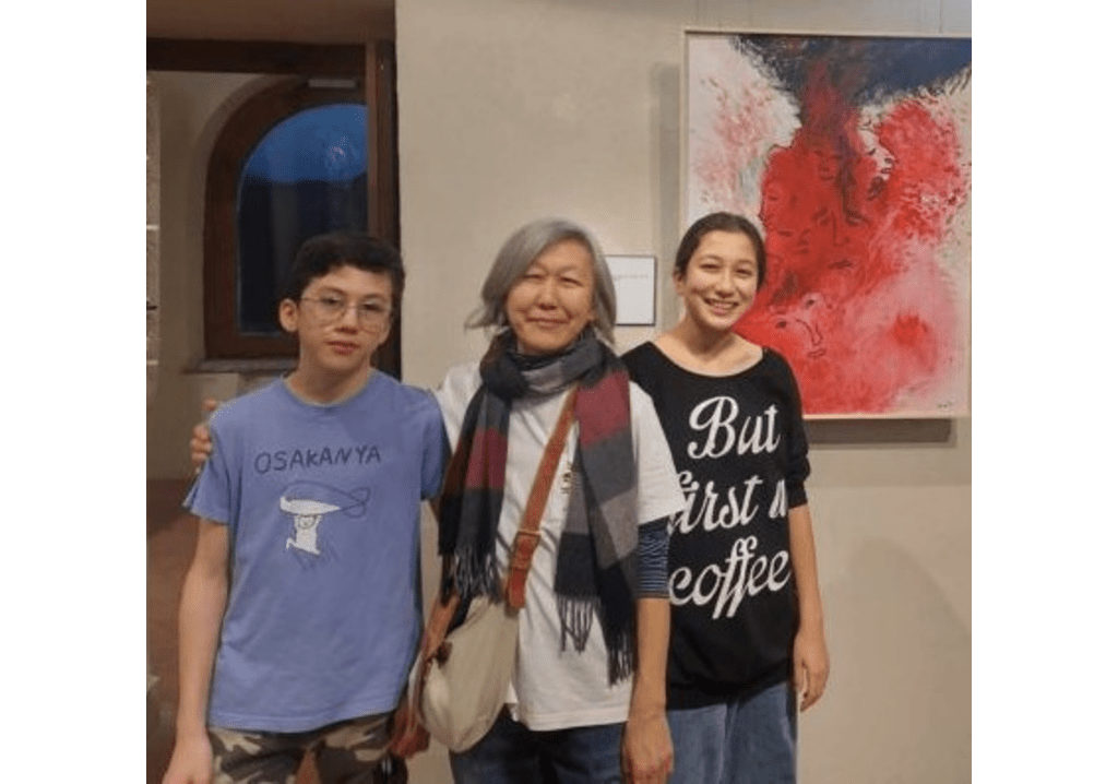 Castelnuovo di Porto, presentazione del libro Musubi