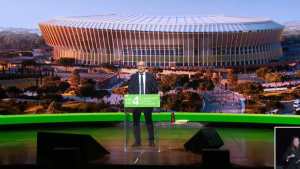 Stadio Roma, il sindaco Gualtieri: “Sarà magnifico”