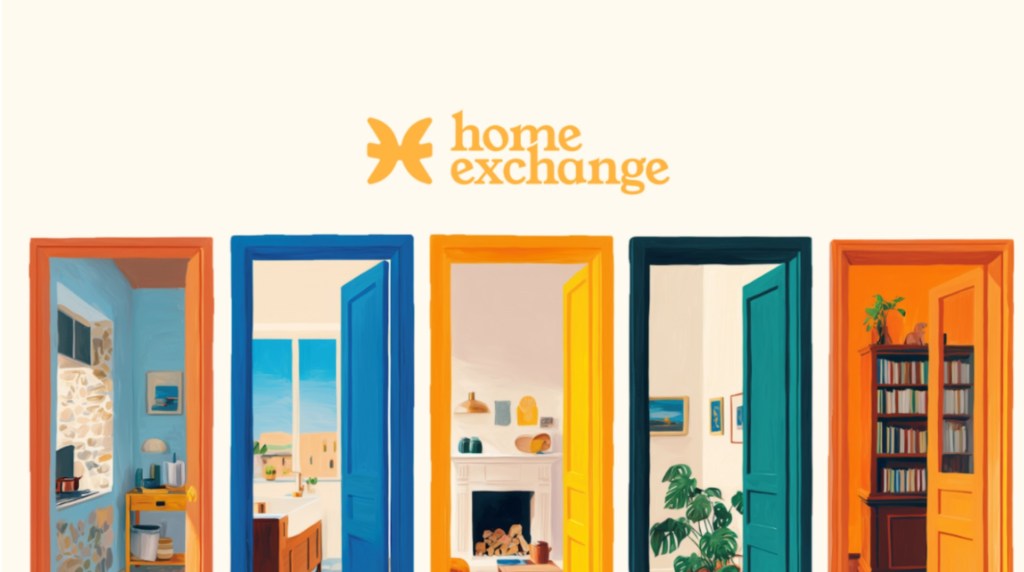 Lazio, boom dello scambio casa con gli HomeExchange Days