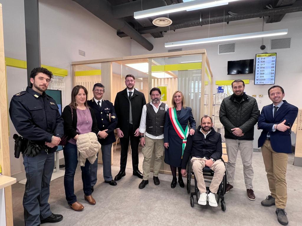 Passaporto alle Poste: debutto del servizio a Passo Corese