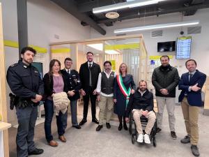 Passaporto alle Poste: debutto del servizio a Passo Corese