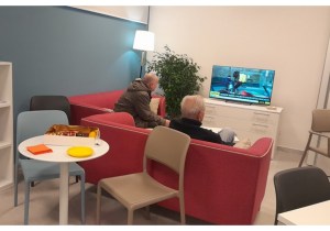 Roma inaugura nuova Stazione di Posta per senza dimora