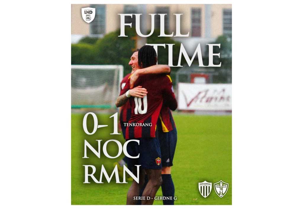 Real Monterotondo vince a Nocera: tre punti pesanti