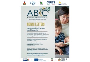Fonte Nuova, “Nonni Lettori”: laboratorio in biblioteca