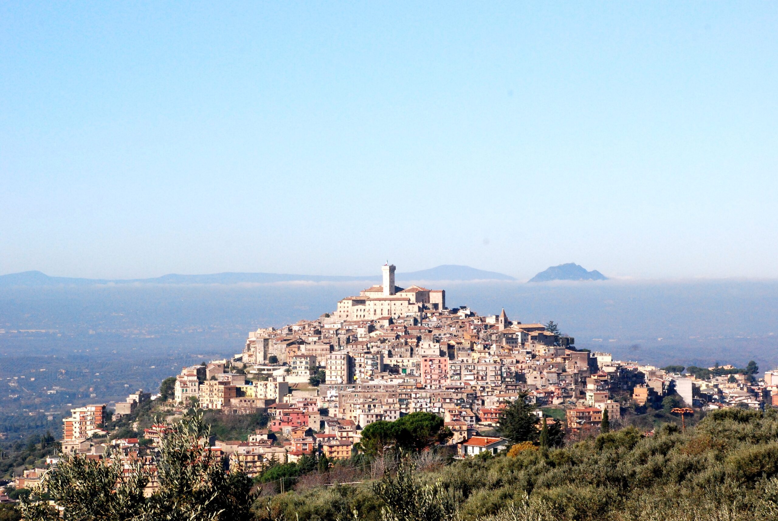 Palombara Sabina, modifiche alla viabilità per San Giuseppe