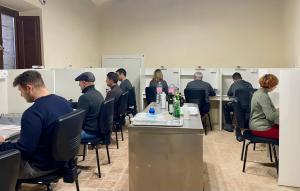 Sabina, prosegue il corso assaggiatori olio EVO