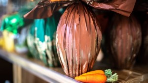 Tivoli, ruba uova di Pasqua e aggredisce: arrestata