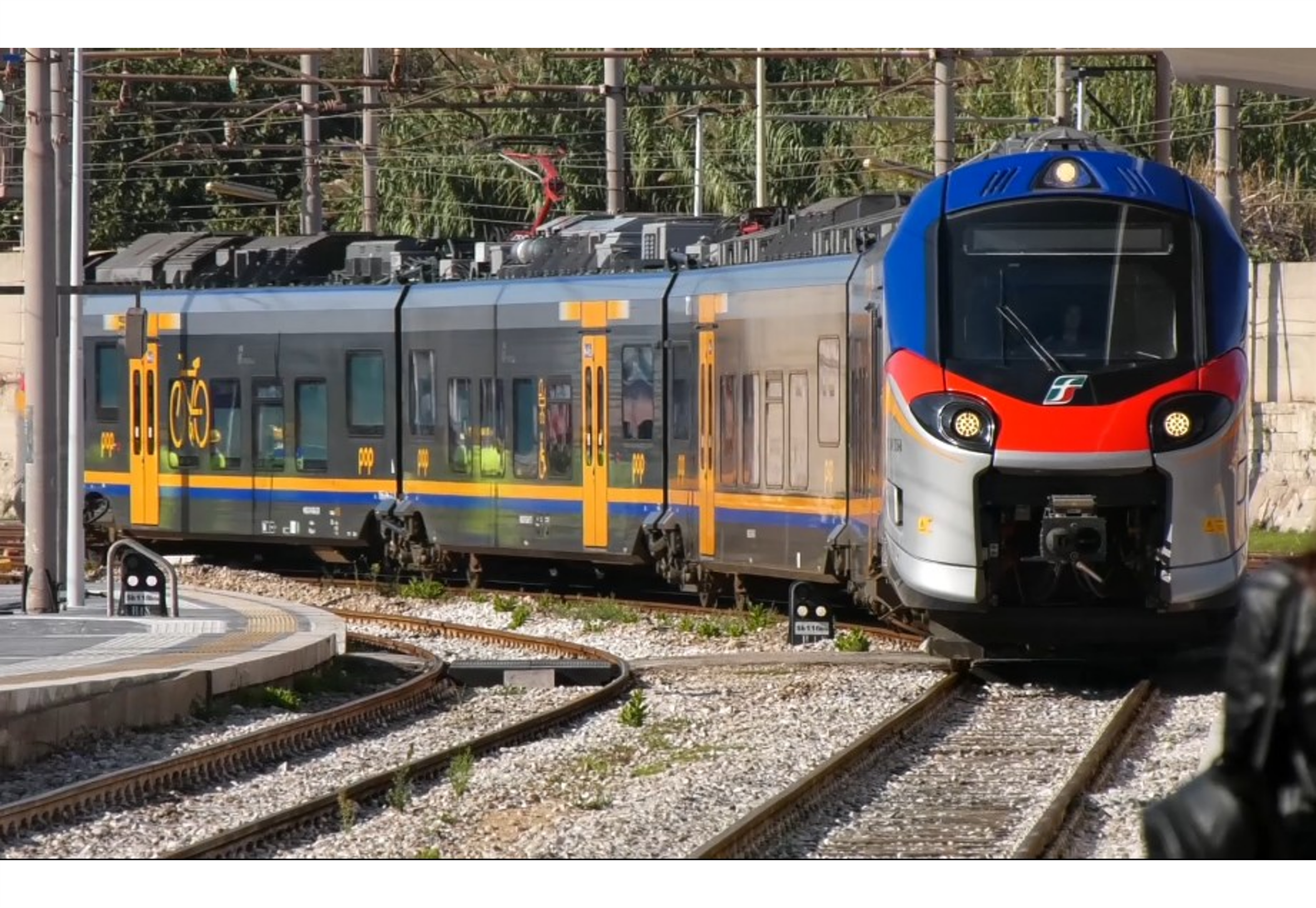 Trenitalia, modifiche alla circolazione dal 28 febbraio