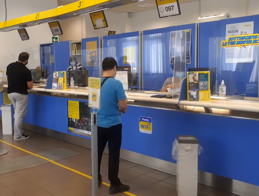 Poste Italiane: pensioni marzo in pagamento dal 2