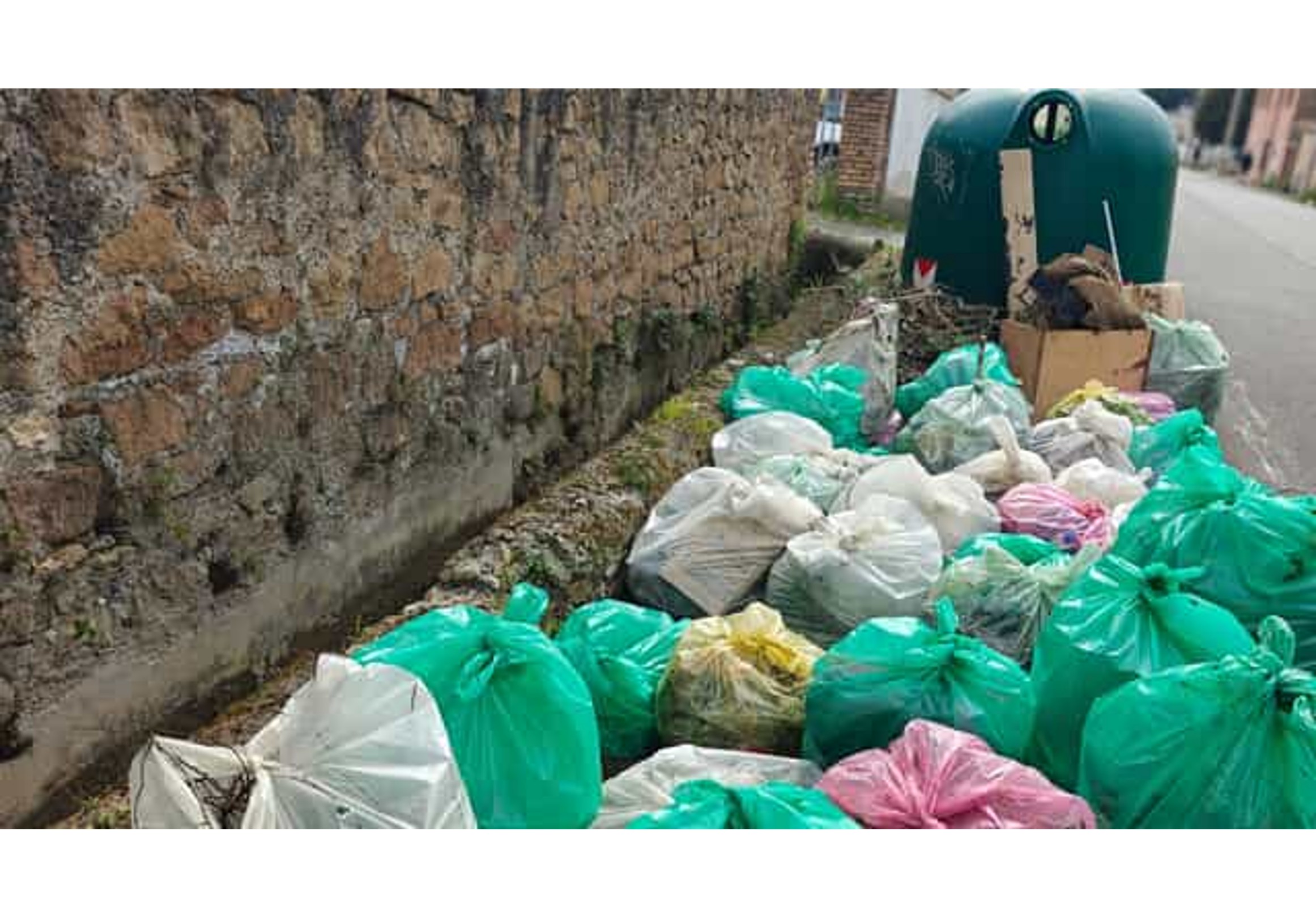 Villa Adriana, Retake rimuove 215 chili di rifiuti