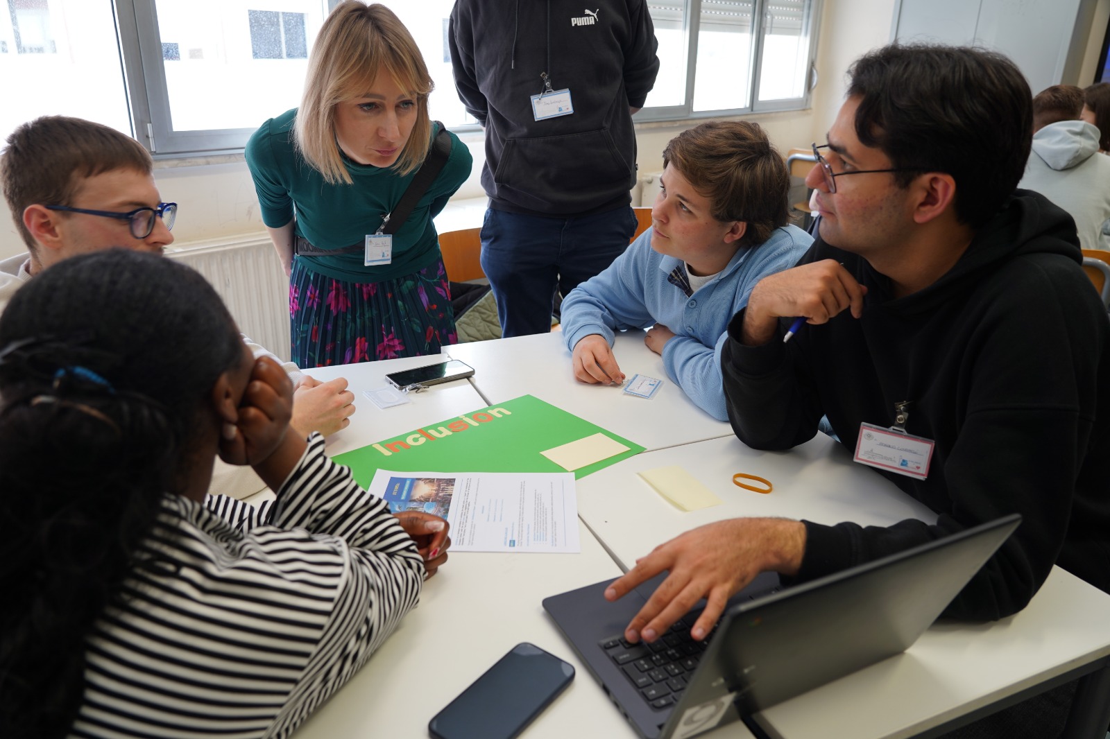 Il Progetto Erasmus+ al Liceo Peano: studenti da tutta Europa