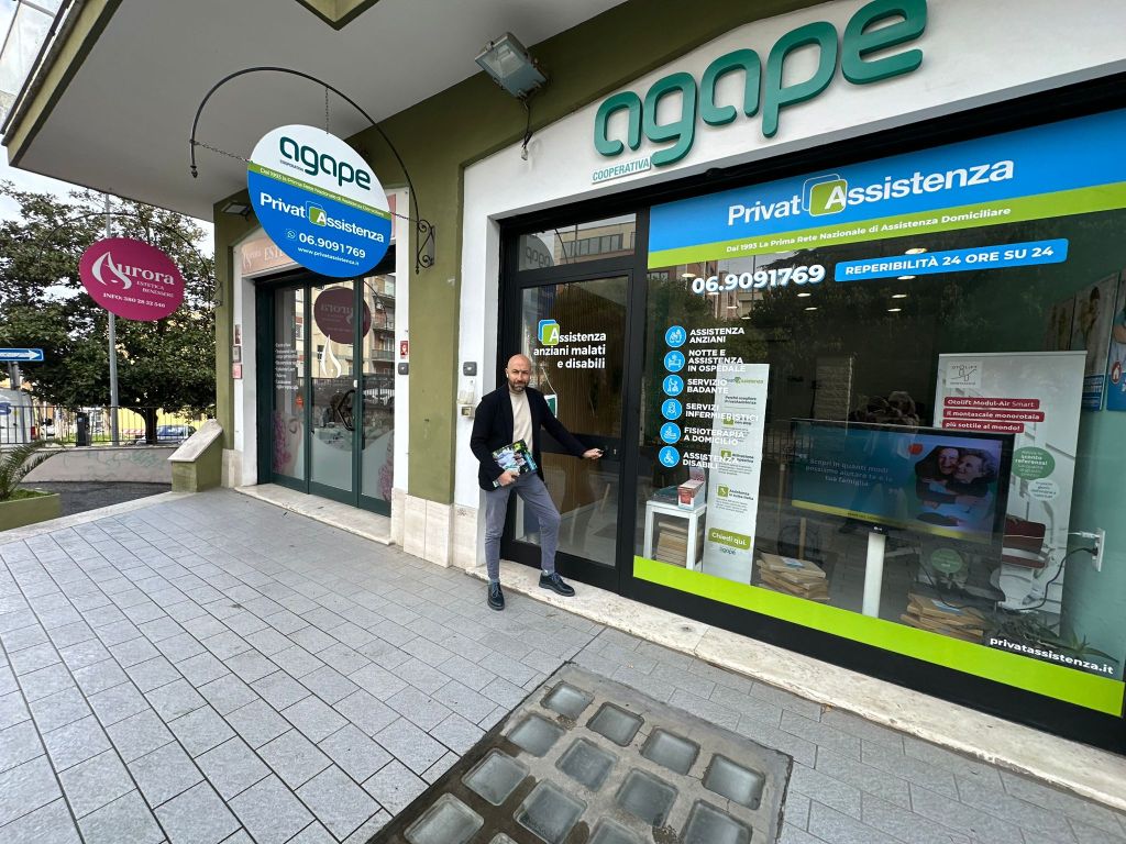 Cronaca Bianca: prendersi cura è una scelta consapevole Agape