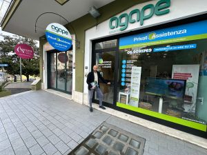 Cronaca Bianca: prendersi cura è una scelta consapevole Agape