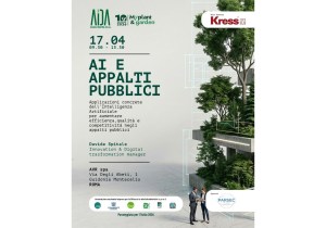 Guidonia, corso su IA negli appalti del verde