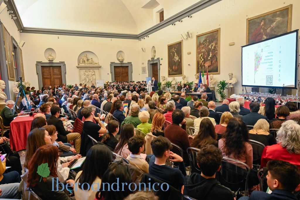 Premio Alberoandronico, premiati i vincitori in Campidoglio