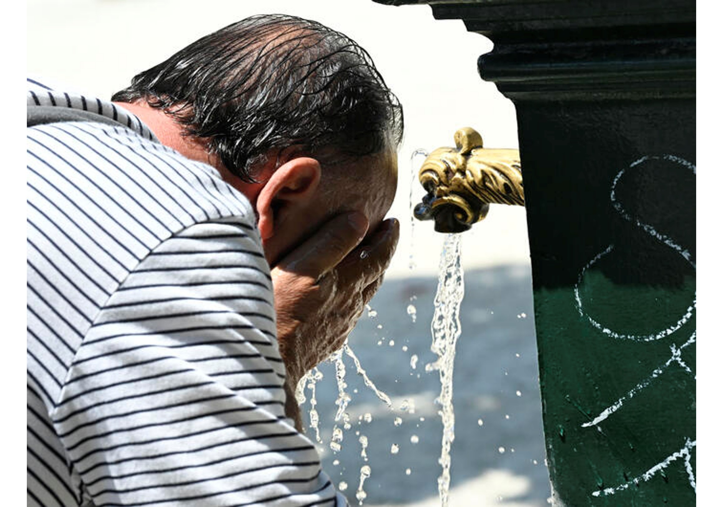 Arsenico nell’acqua, test di nuova tecnologia nel Viterbese