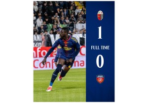 Guidonia ko ad Ascoli, salvezza ancora da blindare