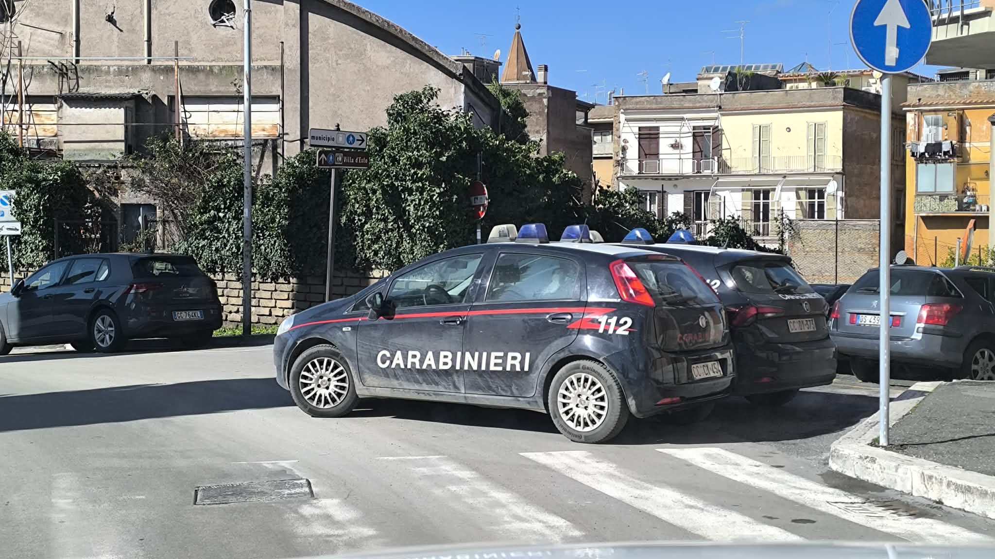 Fonte Nuova: spara al rivale dopo una lite. Fermato 35enne