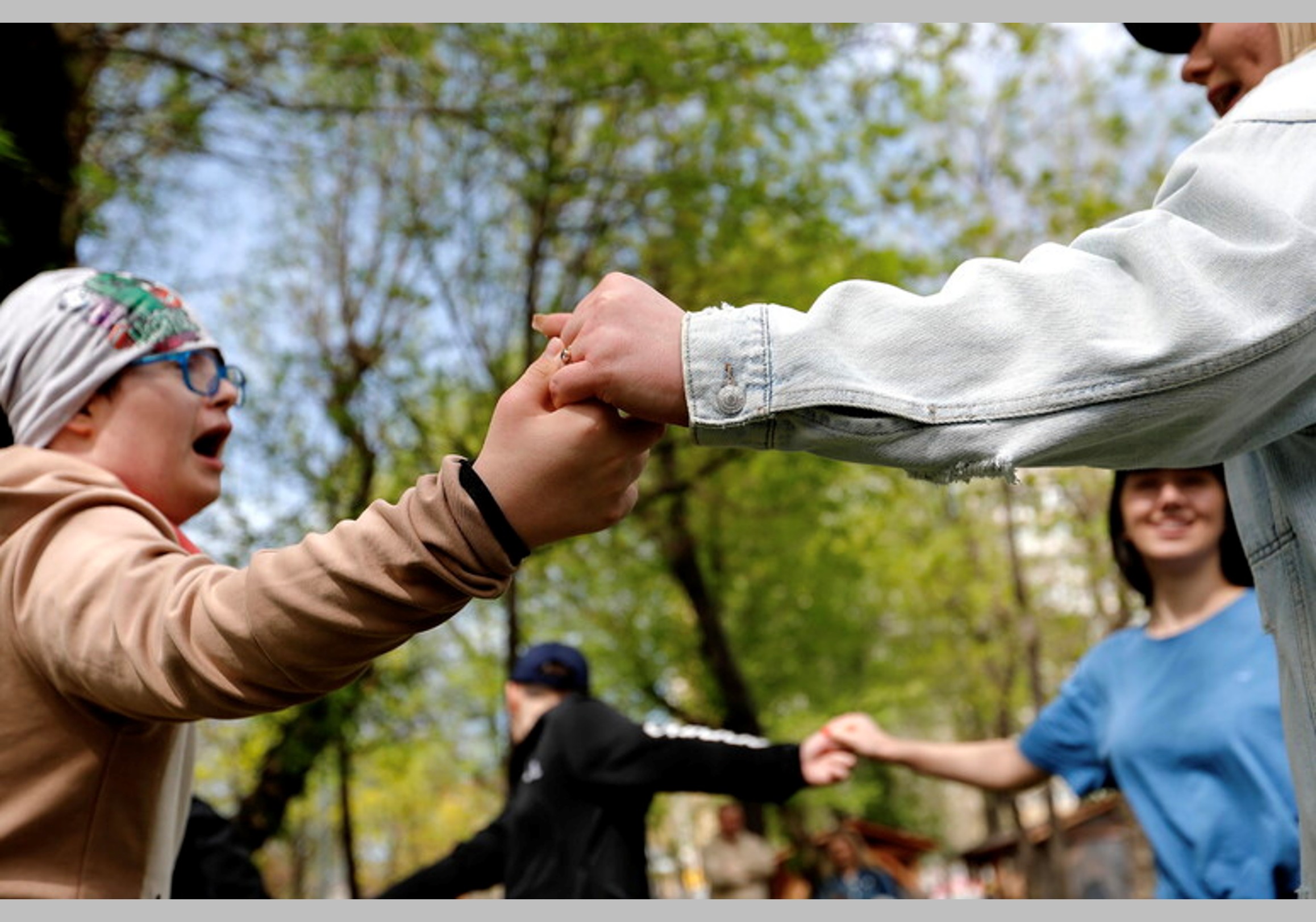 Tivoli, autismo: storie di vita nella campagna Angsa