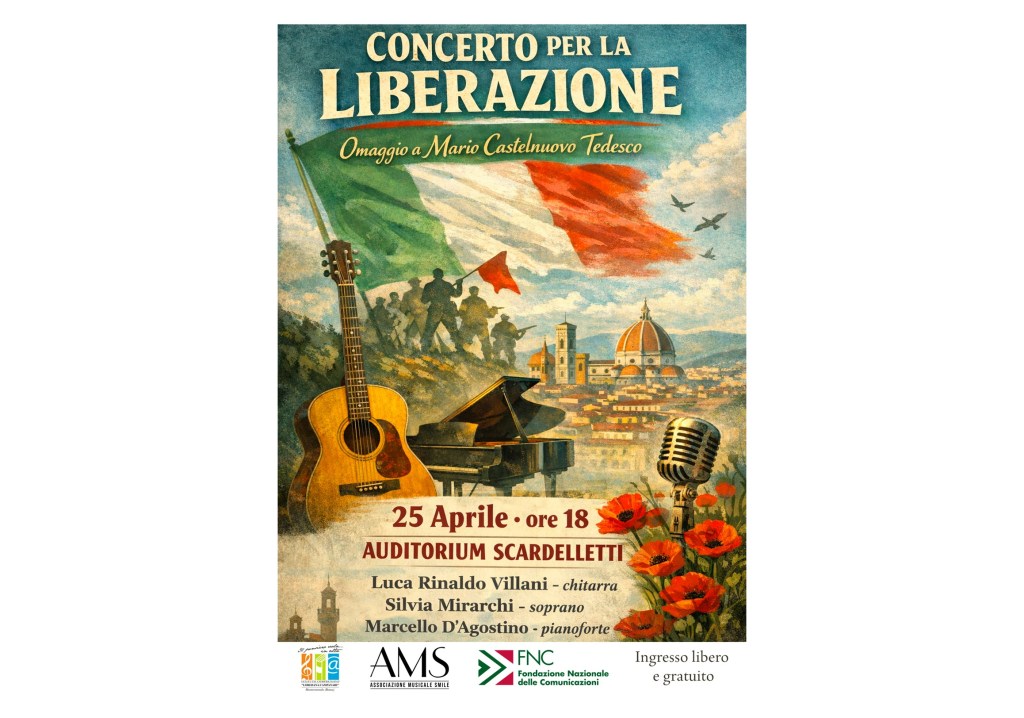 Monterotondo, Concerto per la Liberazione