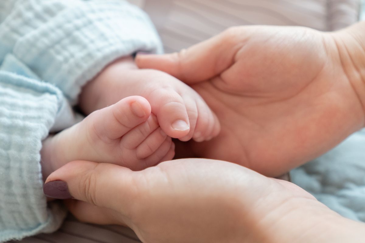 Lazio, nascite in calo: fecondità a 1,01 figli per donna