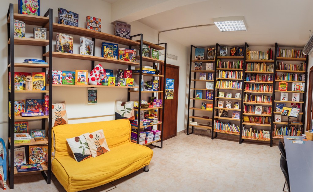 Monterotondo, incontri lettura per famiglie a BiblioGO