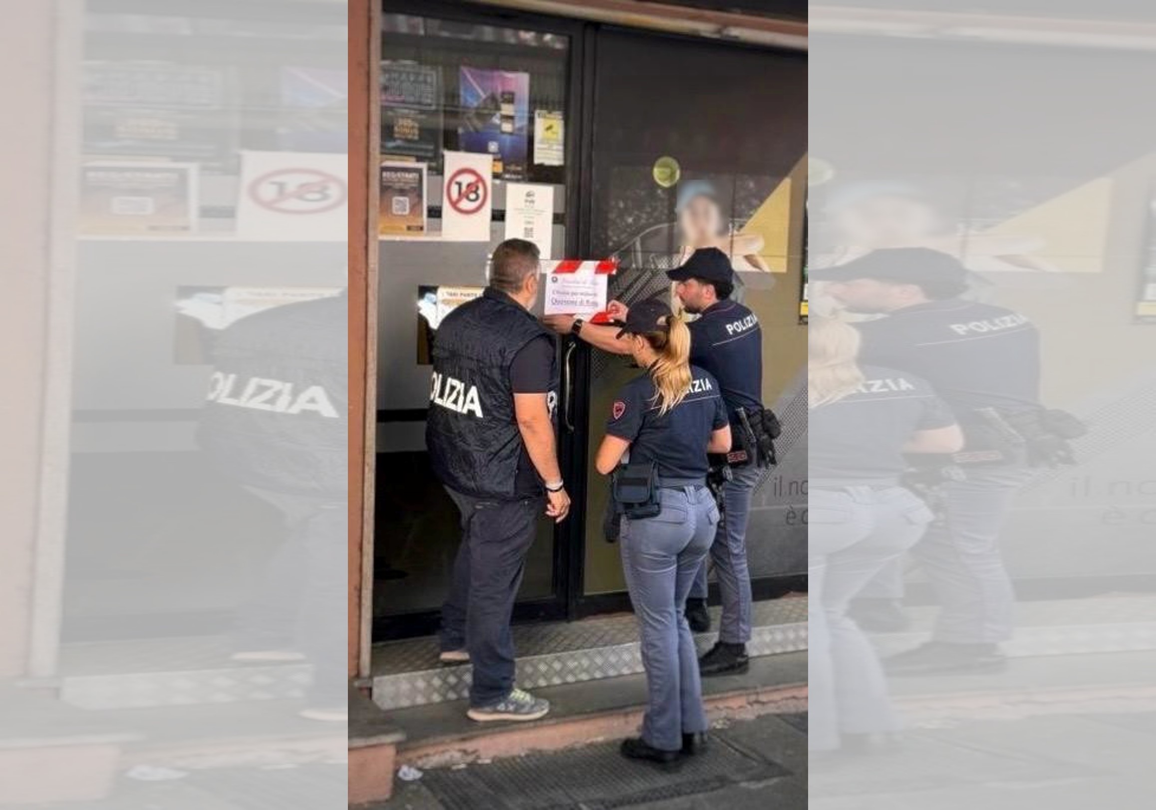 Guidonia, minorenni in sala scommesse: licenza sospesa