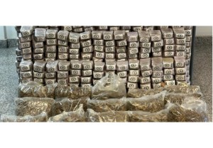 Guidonia: nel 2023 nascondeva 600 chili di hashish in un tir. Arrestato a Latina