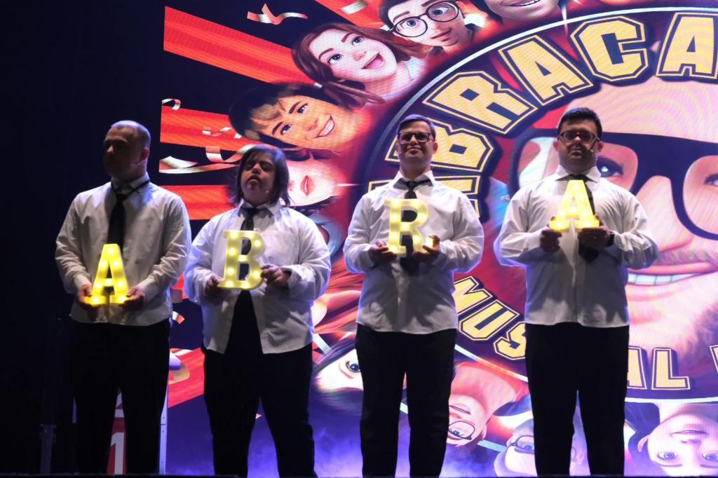 Roma, Abracadown in tour al Centro Casal Bertone