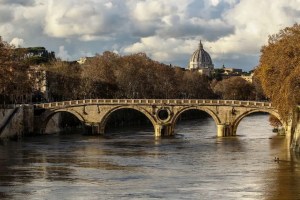 Nasce il Polo biodiversità del Tevere a Roma