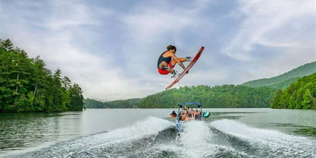 Mondiali Wakeboard 2026 al Lago del Salto