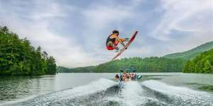 Mondiali Wakeboard 2026 al Lago del Salto