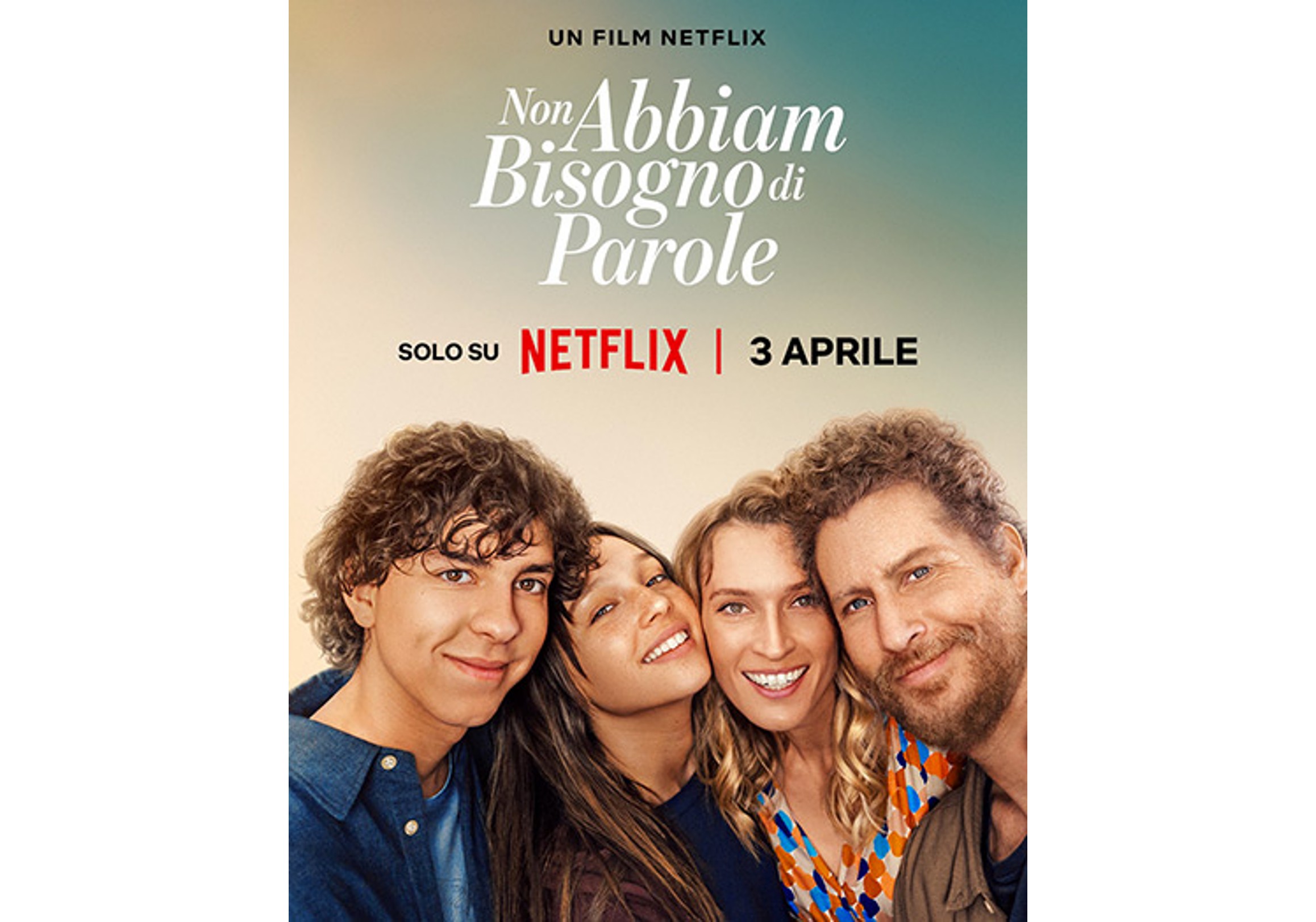 Non abbiamo bisogno di parole. Quando i sogni trovano la loro voce