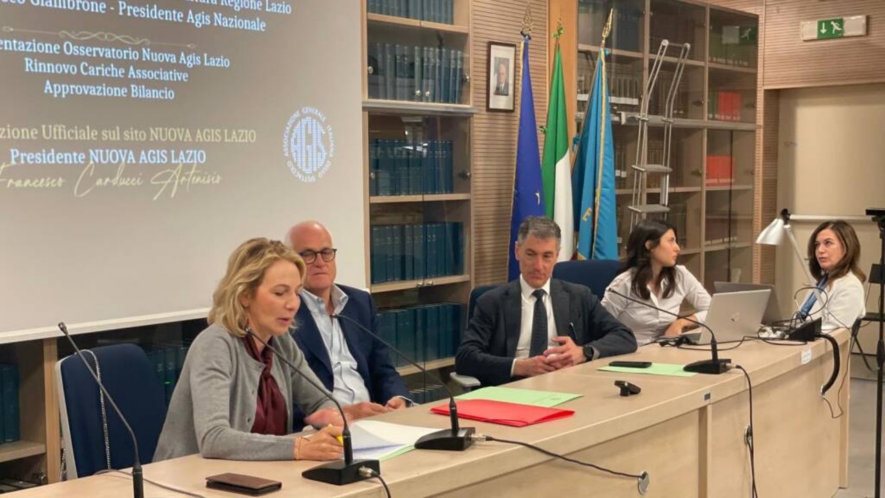 Nuova AGIS Lazio, interventi per il patrimonio culturale