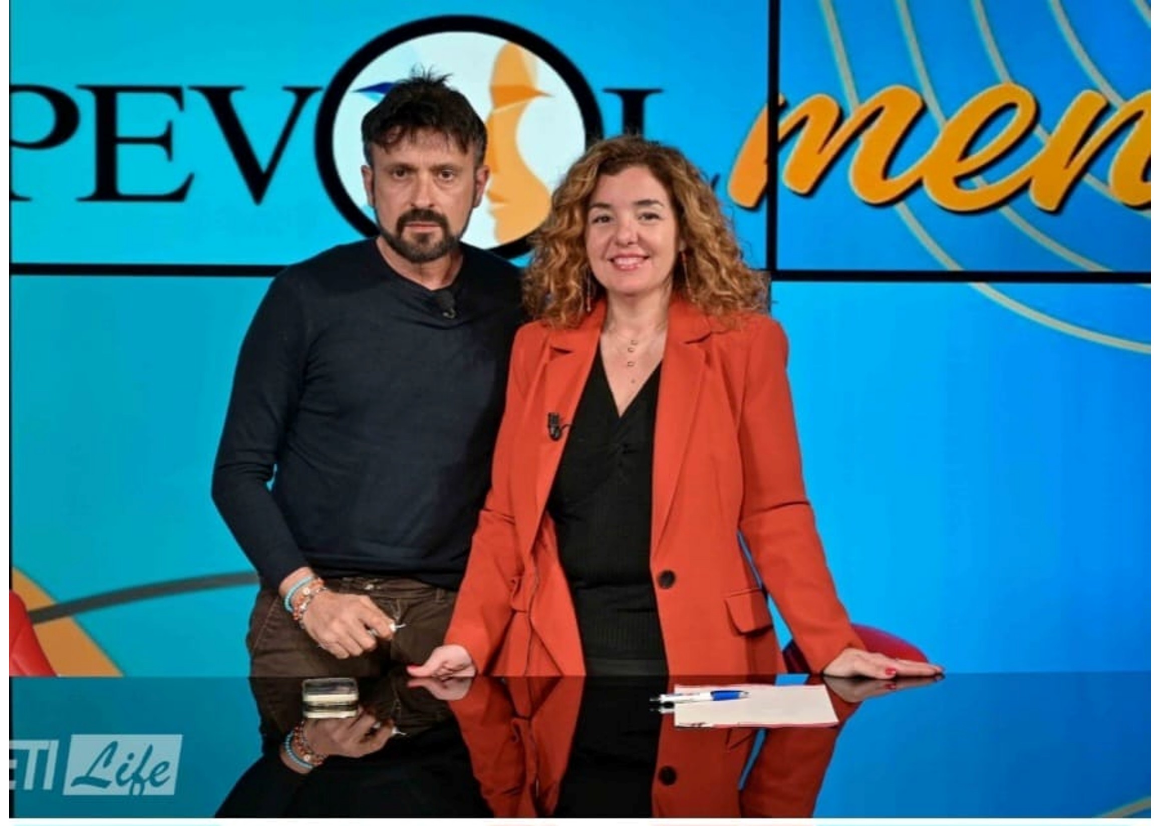 Poggio Mirteto, la preside Bertazzoli a RietiLife TV