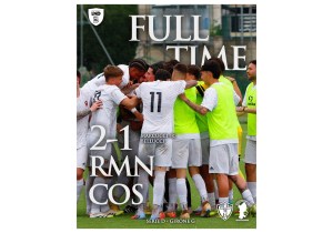 Real Monterotondo batte il COS e rilancia la salvezza