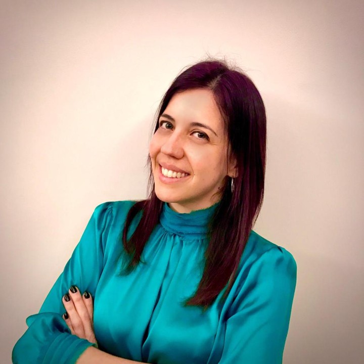 Silvia Masci - Psicologa e Psicoterapeuta