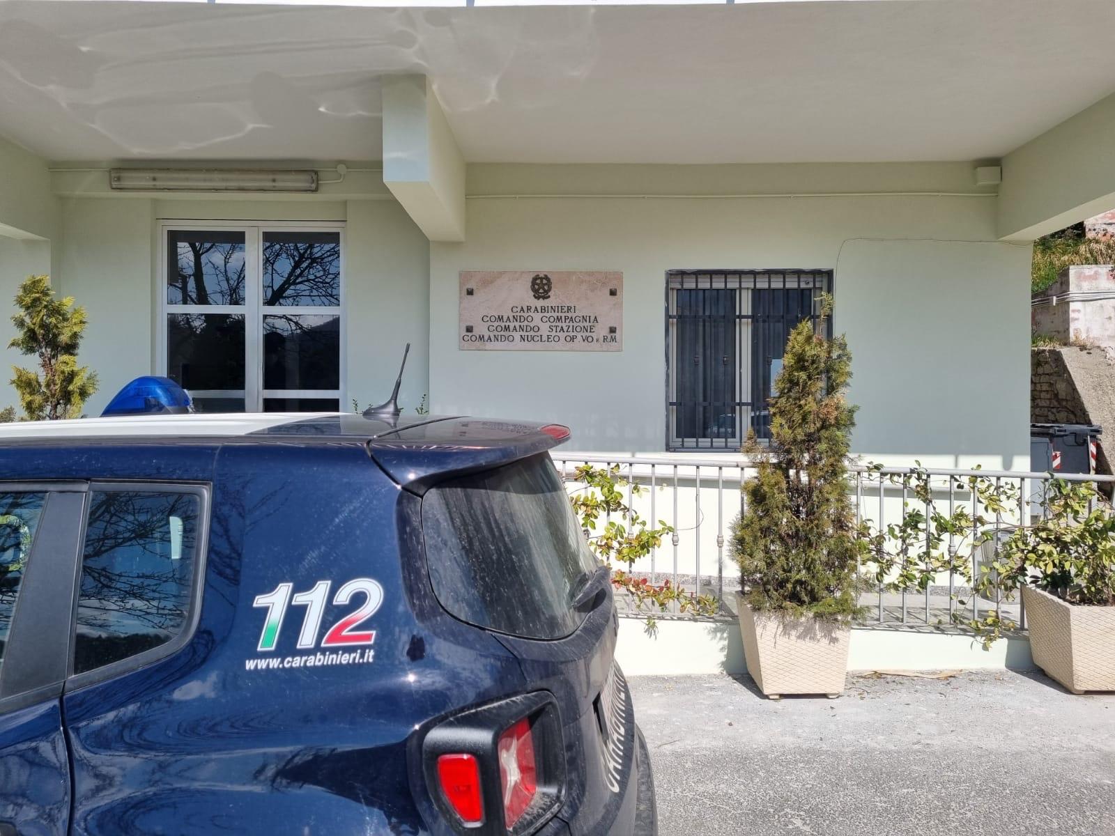 Subiaco, arrestato 34enne per spaccio nel Reatino