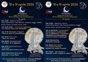 Monterotondo, torna ScenaLuna tra arte e creatività