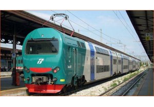 Lazio, treni cancellati il 17 e 18 aprile