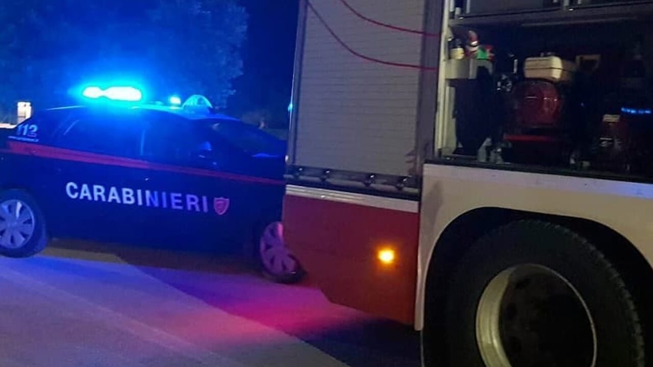 Tivoli, incendio in deposito giudiziario: denunciato