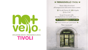 nomasvello tivoli