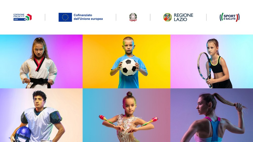 Mentana – Voucher sport 2026: contributi per i giovani tra i 6 e i 18 anni