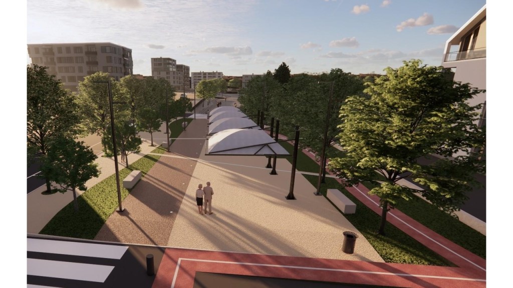 Mentana – Piazzole commerciali al giardino “Enzo Cola”: tutte le info sul bando