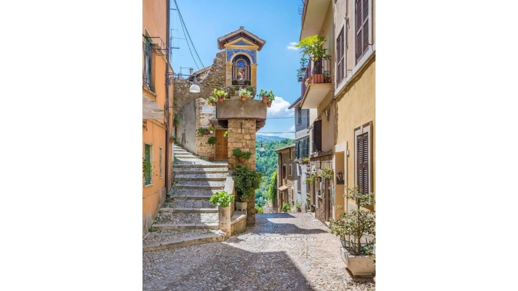 Pasqua a Subiaco: tra borghi, monasteri e natura, un weekend tra cultura e paesaggi unici